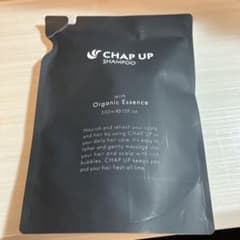 CHAP UP チャップアップシャンプー　詰替用のサムネイル