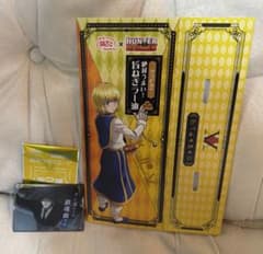 銀だこ　HUNTER×HUNTER クロロのサムネイル
