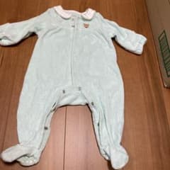 ミキハウス60ロンパースのサムネイル