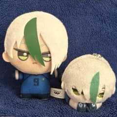 ブルーロック乙夜影汰 ちびぐるみ ててコレ 新英雄大戦 はぐキャラ6点ぬいぐるみ ブルーロック 乙夜影汰 ちびぐるみ vol.8 はぐキャラぬいぐるみ