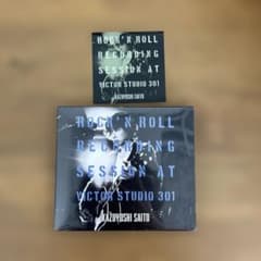 斉藤和義 ROCK'N ROLL RECORDING SESSIONのサムネイル