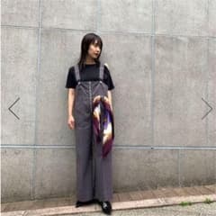 KAWI JAMELE×Dickies オーバーオールのサムネイル