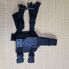 サファリランド実物中古レッグホルスターのサムネイル