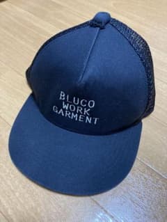 BLUCO メッシュキャップ　訳アリのサムネイル