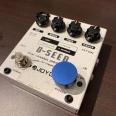 JOYO D-SEED デジタル　ディレイ　エフェクターのサムネイル