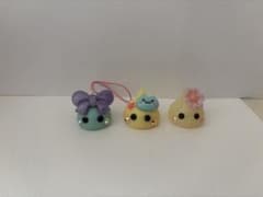 ほっぺちゃん3セットのサムネイル