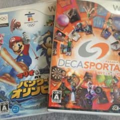 デカスポルタ 2 Wiiでスポーツ“10”種目!のサムネイル