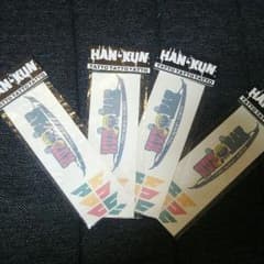 HAN-KUN tattooシールのサムネイル
