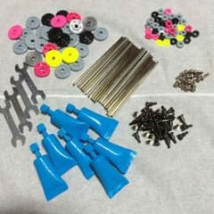 ミニ四駆。ジャンク品。のサムネイル