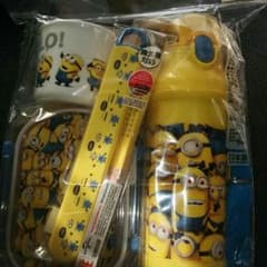 ラスト！ミニオンズ！セットのサムネイル