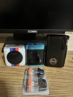 VAPE 本体 リキッド セット まとめ売りのサムネイル