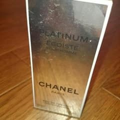CHANEL エゴイスト プラチナム 50mlのサムネイル
