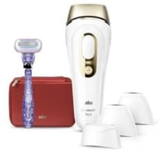 BRAUN Silk-expert Pro 5 光脱毛器レディーシェーバーセットのサムネイル