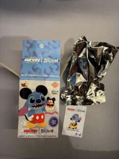 スティッチ チップとデール コスビのサムネイル