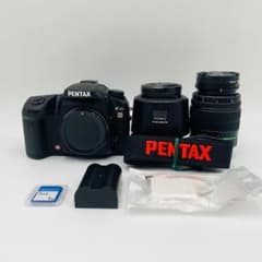 【美品】PENTAX K20D ダブルレンズセット (0871) 美品】PENTAX K20D ダブルレンズセット (0871) - メルカリ
