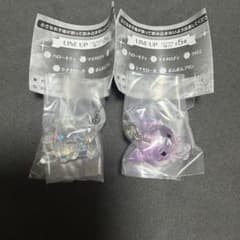 サンリオクリスタル シナモロール　クロミ　めじるしアクセサリーのサムネイル