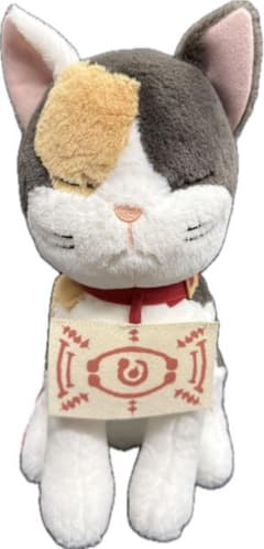 24 Demon Slayer Special Plush Toy "Chachamaru"