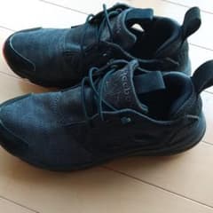 Reebok。23cm。ブラック。のサムネイル
