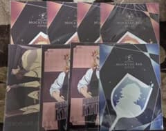 鬼滅の刃 モクテル 煉獄杏寿郎 冨岡義勇 クリアファイル 8枚セット