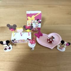リーメント ミニーマウス　ラブラブドーナッツのサムネイル