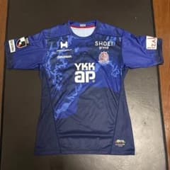 カターレ富山 2024 ユニフォーム M.LEIRIA 10番のサムネイル