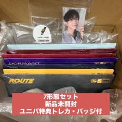 ENHYPEN 7形態 トレカ付きセット - メルカリ