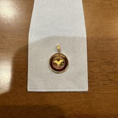 24k コインペンダント　ウルフ&コンドルのサムネイル
