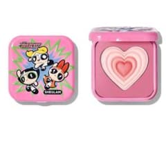 The Powerpuff Girls X SHEGLAM 티크