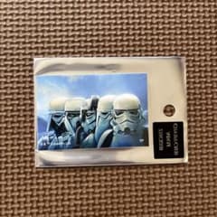 영화 스타워즈 만다롤리안 & 글로구 스톰트루퍼 외 스티커