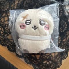 ちいかわ おすわりぬいぐるみ2 ラッコ マスコット ガチャ - 4