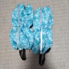 雪遊び用☆雪よけ・足カバーのサムネイル