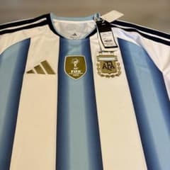  アルゼンチン代表 2022 FIFA ワールドカップ シャツ adidas アルゼンチン代表 2022 FIFA ワールドカップ シャツ - メルカリ