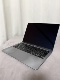MacBook Air M1 13インチ 16GB 512GB JPキーボードのサムネイル
