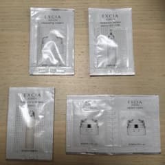 【値下げ】アルビオン　エクシア　サンプルのサムネイル