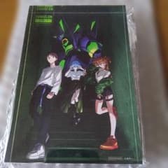 エヴァンゲリオン ローソン オリジナルアクリルブロック 当選品 - メルカリ