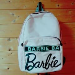 Barbie ピンク リュックのサムネイル