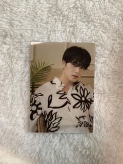 SEVENTEEN cafe ミンギュのサムネイル