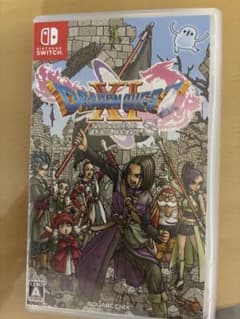 ドラゴンクエストXI S Nintendo Switchのサムネイル