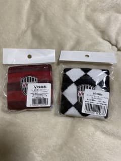 古橋亨梧7番＆背番号リストバンド7番 セット ヴィッセル神戸のサムネイル