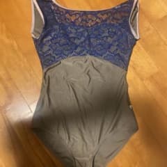 Vell様専用　Olivine Wear オリヴィンウェア レオタード　Lのサムネイル