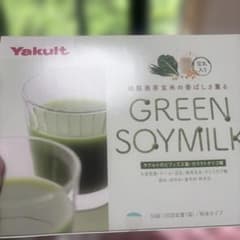 Yakult GREEN SOYMILK グリーンソイミルク　30袋のサムネイル