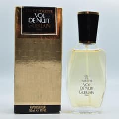 Guerlain Vol de Nuit 夜間飛行 オードトワレ 50ml - メルカリ