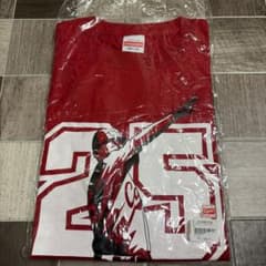 広島東洋カープ 2000本安打記念 Tシャツ スイング S新井貴浩 未使用