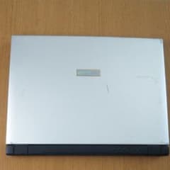 ノートパソコン　DynaBook　ジャンク　通電確認のサムネイル