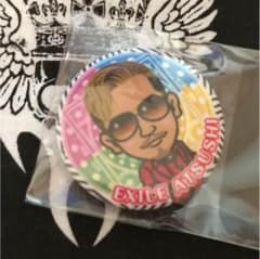 ATSUSHI缶バッチのサムネイル