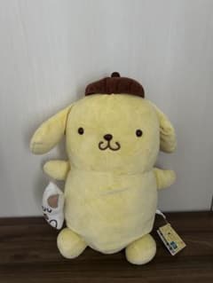 ポムポムプリン ぬいぐるみ マスコットのサムネイル