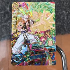 viewt2000様専用 ドラゴンボールヒーローズ 孫悟空 GTのサムネイル