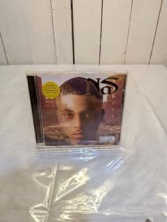 NAS IT WAS WRITTEN CD