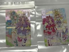 名探偵プリキュアキラキラカードグミ アンサー ミスティック アルカナ エクレールのサムネイル