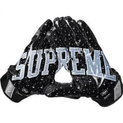 supreme×nike football glove 手袋のサムネイル
